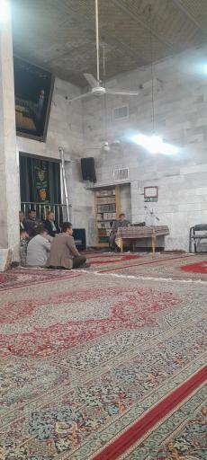 عکس مسجد الرضا