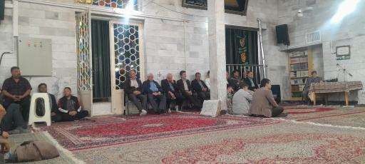 عکس مسجد الرضا