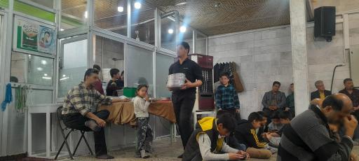 عکس مسجد الرضا