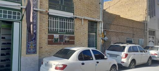 عکس مسجد الرضا