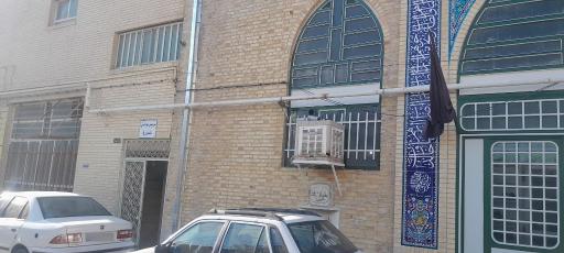 عکس مسجد الرضا