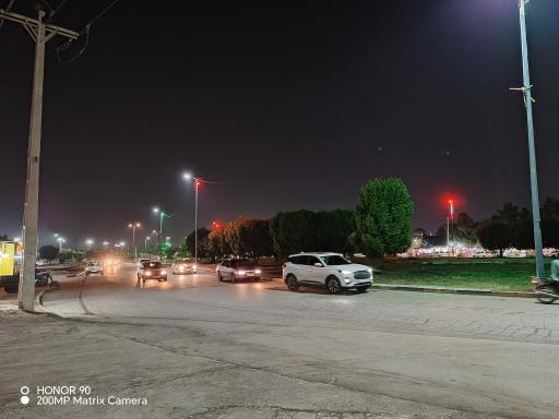 عکس میدان شهید محمدعلی جهان آرا