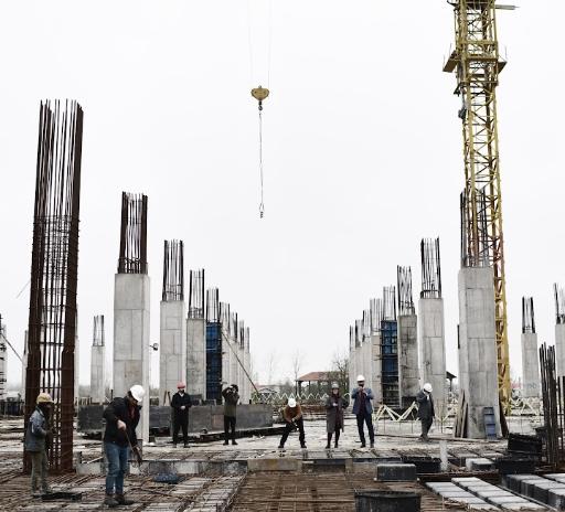 عکس مرکز تجاری سیتادیوم