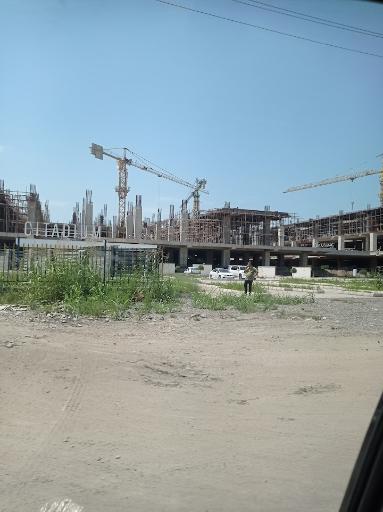 عکس مرکز تجاری سیتادیوم