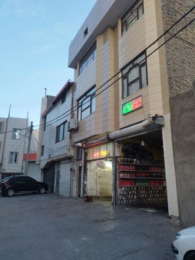 عکس جلوبندی مرتضی