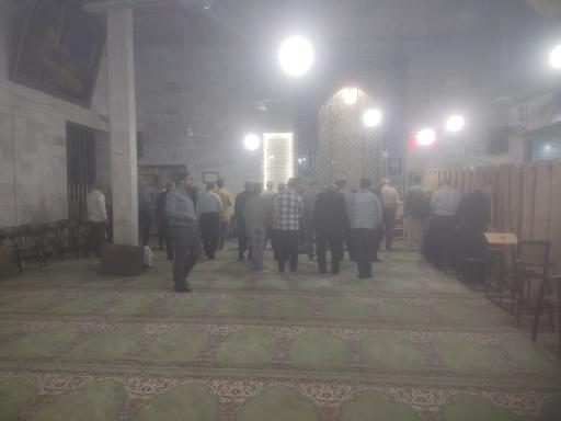 عکس مسجد الرضا