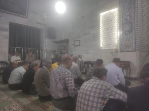 عکس مسجد الرضا