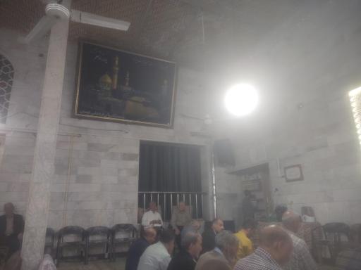 عکس مسجد الرضا