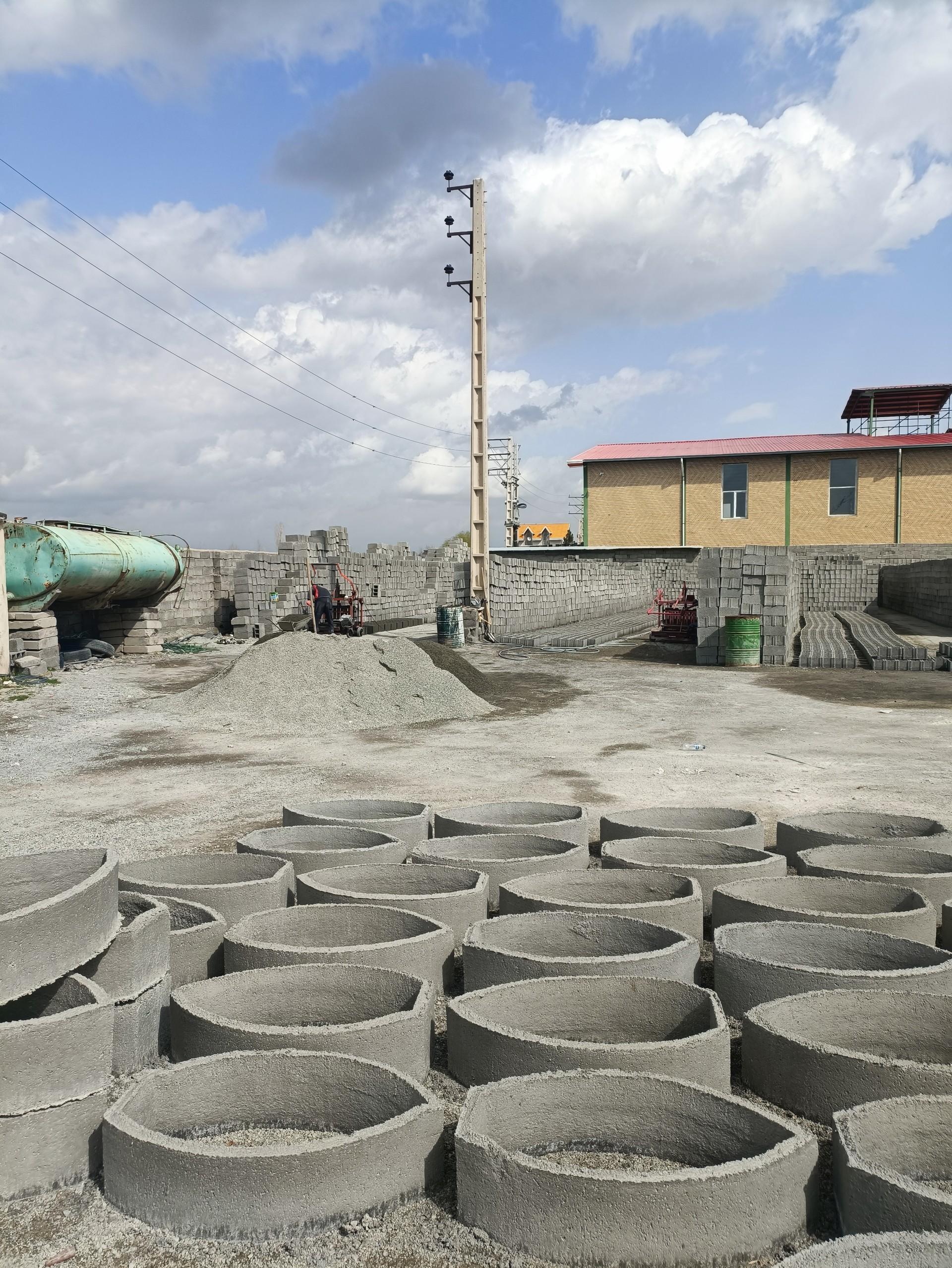عکس مصالح ساختمانی رحیمی