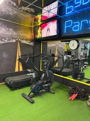 عکس باشگاه پارسا