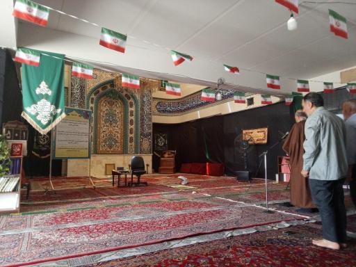 عکس مسجد آل رسول