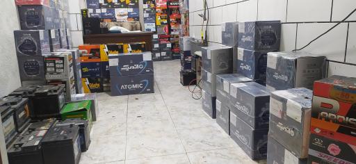 عکس نمایندگی سپاهان باتری کیانی