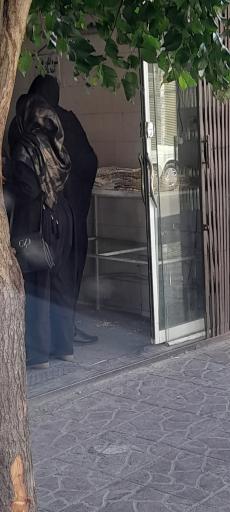 نانوایی لواشی