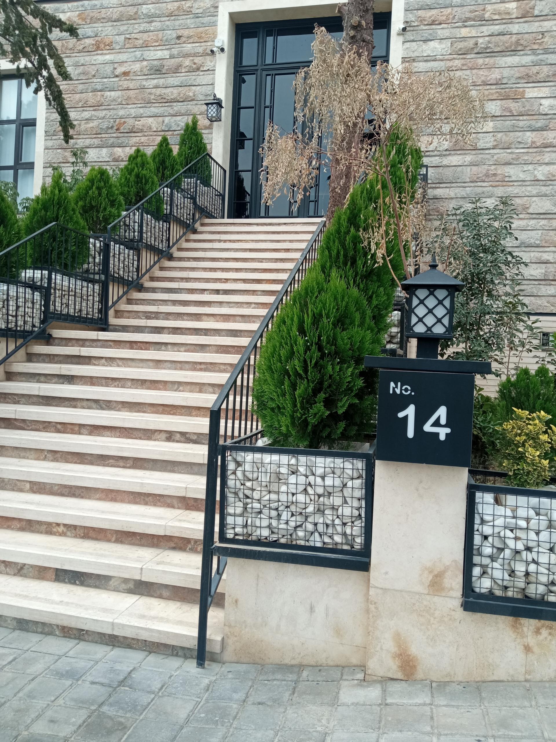 عکس مجتمع مسکونی آسمان