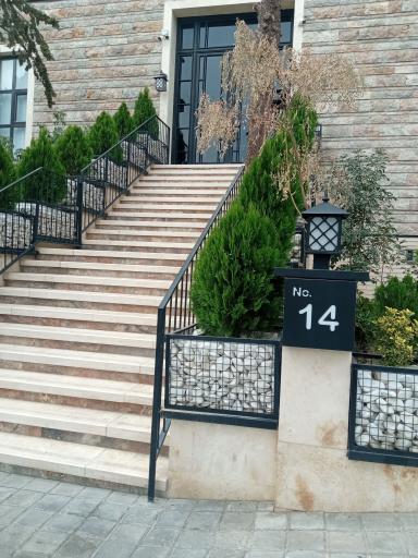 عکس مجتمع مسکونی آسمان