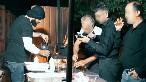 عکس موکب سیدالشهدا