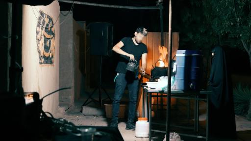 عکس موکب سیدالشهدا