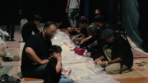 عکس موکب سیدالشهدا