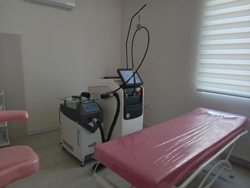 عکس کلینیک لیزر و زیبایی مروارید