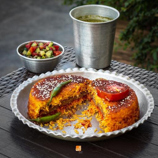 عکس رستوران ته چین طوری