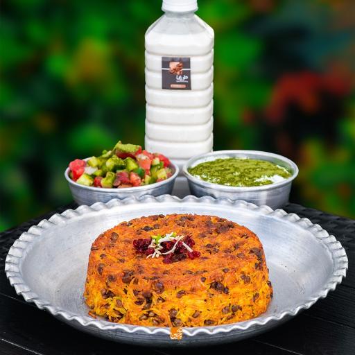 عکس رستوران ته چین طوری