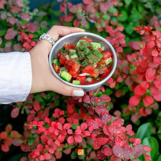 عکس رستوران ته چین طوری