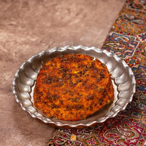 عکس رستوران ته چین طوری