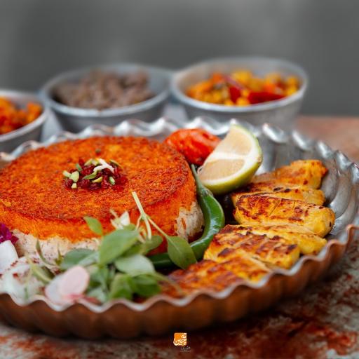 عکس رستوران ته چین طوری