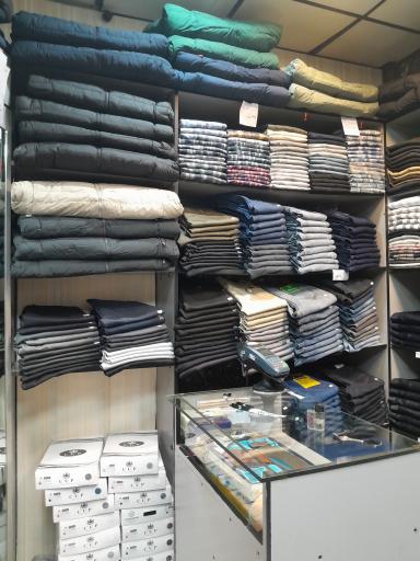 عکس پوشاک مردانه نوید