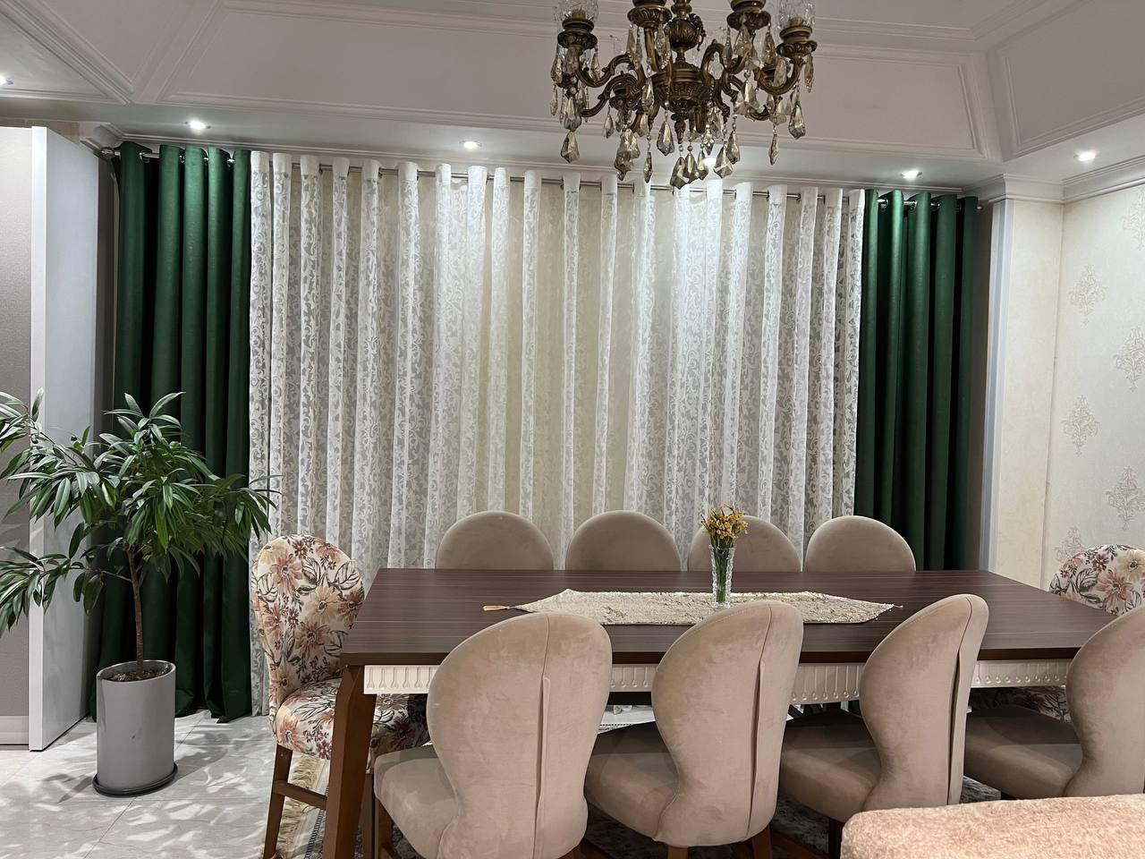 عکس گالری پرده برجیس