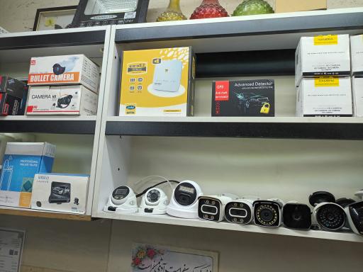عکس دیدبان گستر ایلیا (دوربین مداربسته و دزدگیراماکن)