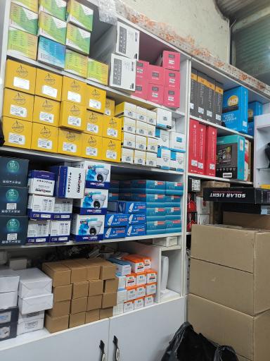 عکس دیدبان گستر ایلیا (دوربین مداربسته و دزدگیراماکن)