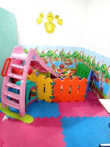 عکس کودکستان شاپرک