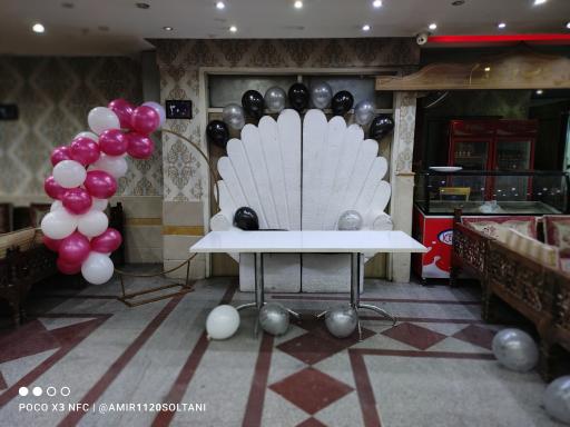 عکس رستوران خوش قدم