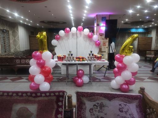 عکس رستوران خوش قدم