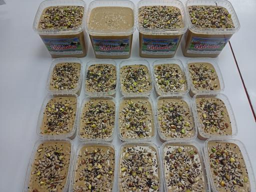 عکس محصولات محلی دامداران بابل 