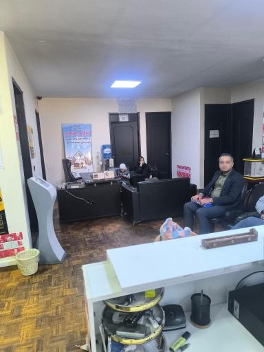 عکس دفتر پیشخوان خدمات دولت و بخش عمومی غیر دولتی