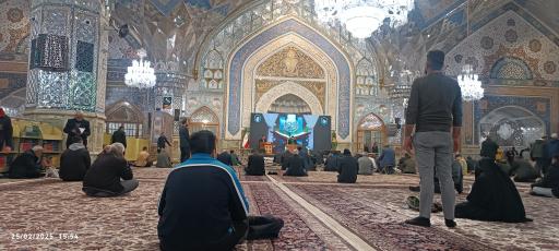 عکس رواق امام خمینی