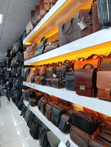 عکس کیف و کفش امید 