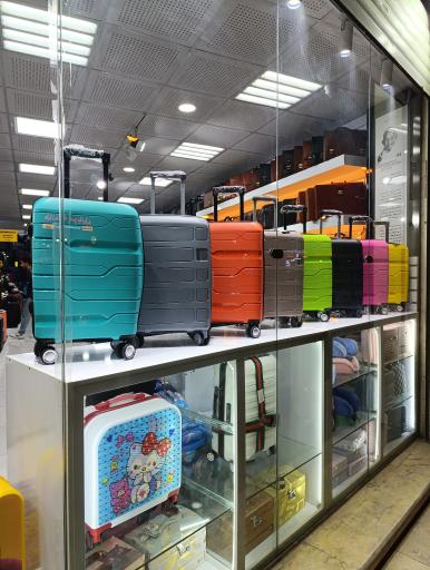 عکس کیف و کفش امید 