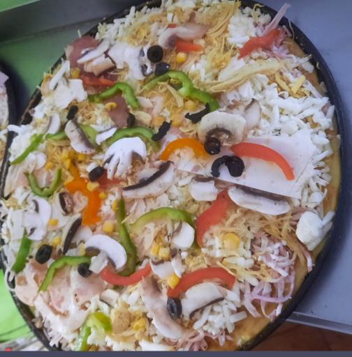 عکس فست فود گلبرگ 