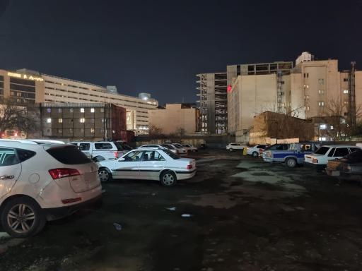 عکس پارکینگ عرفان