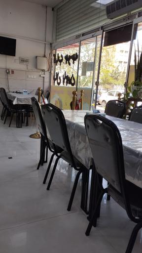 عکس کبابسرا و چلوکبابی  نورمحمدی قائم