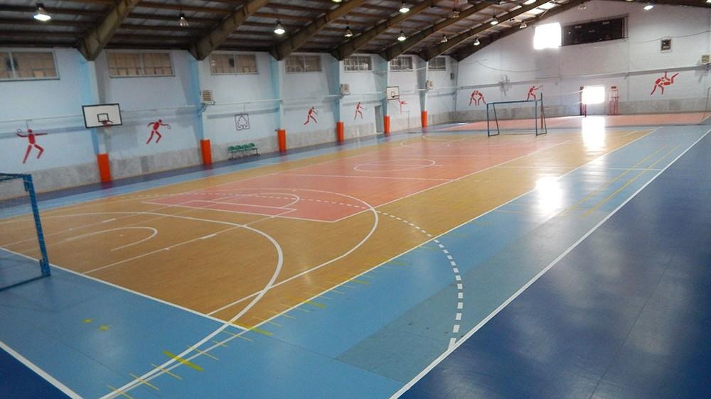 عکس سالن ورزشی آفتاب (سالن شماره ۲) 