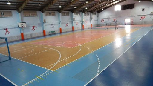 عکس سالن ورزشی آفتاب (سالن شماره ۲) 