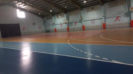 عکس سالن ورزشی آفتاب (سالن شماره ۲) 