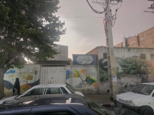 عکس دبستان دخترانه نجمه