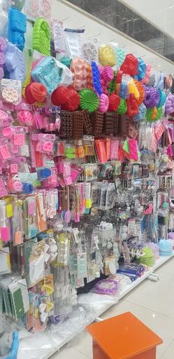 عکس لوازم قنادی سبحان