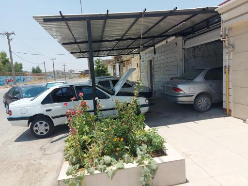 تعمیرگاه مکانیکی سامان