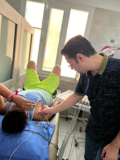 فیزیوتراپی دکتر کیوان نصیری